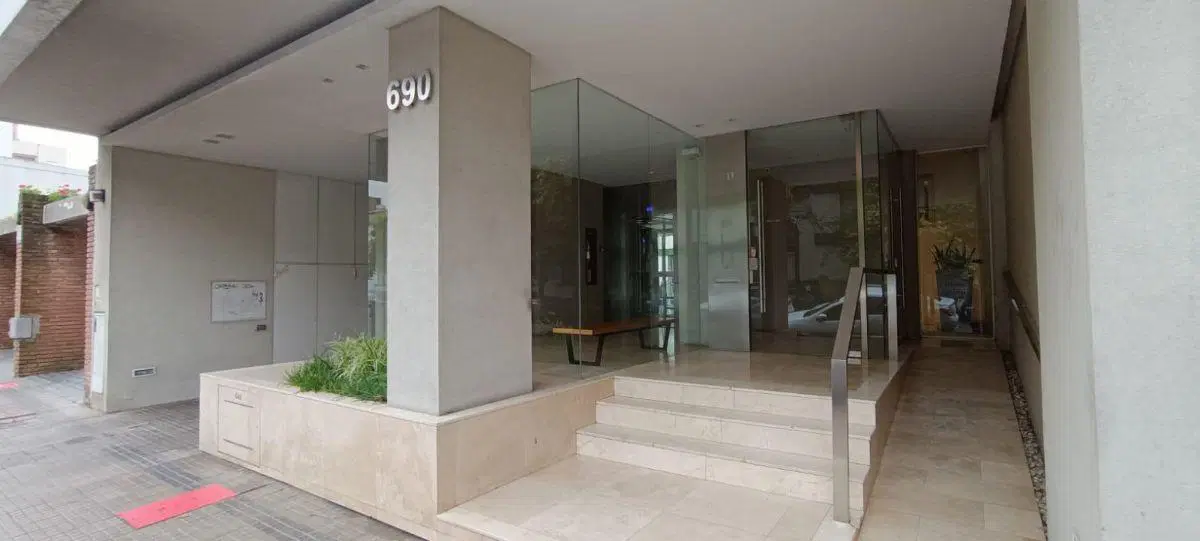 Departamento en alquiler 1