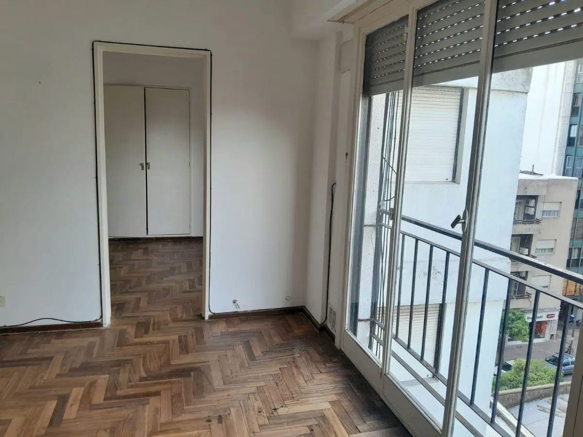 Alquiler 1 dormitorio. 2