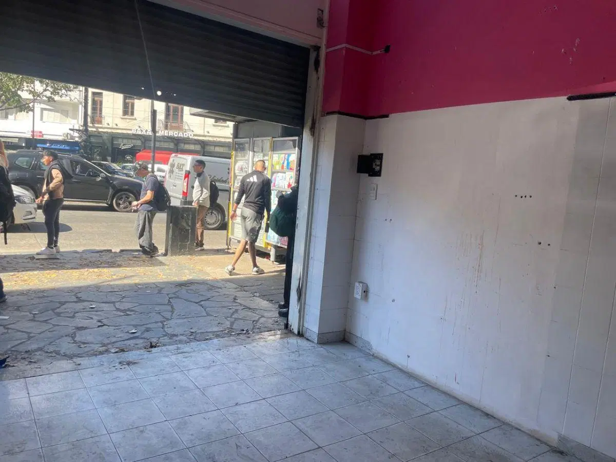 alquiler de local comercial en la plata diagonal 80 casi 6 3
