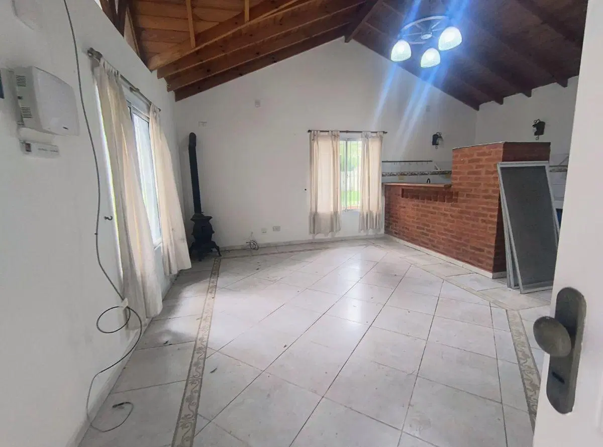 Casa en Alquiler Ranelagh-Berazategui 1