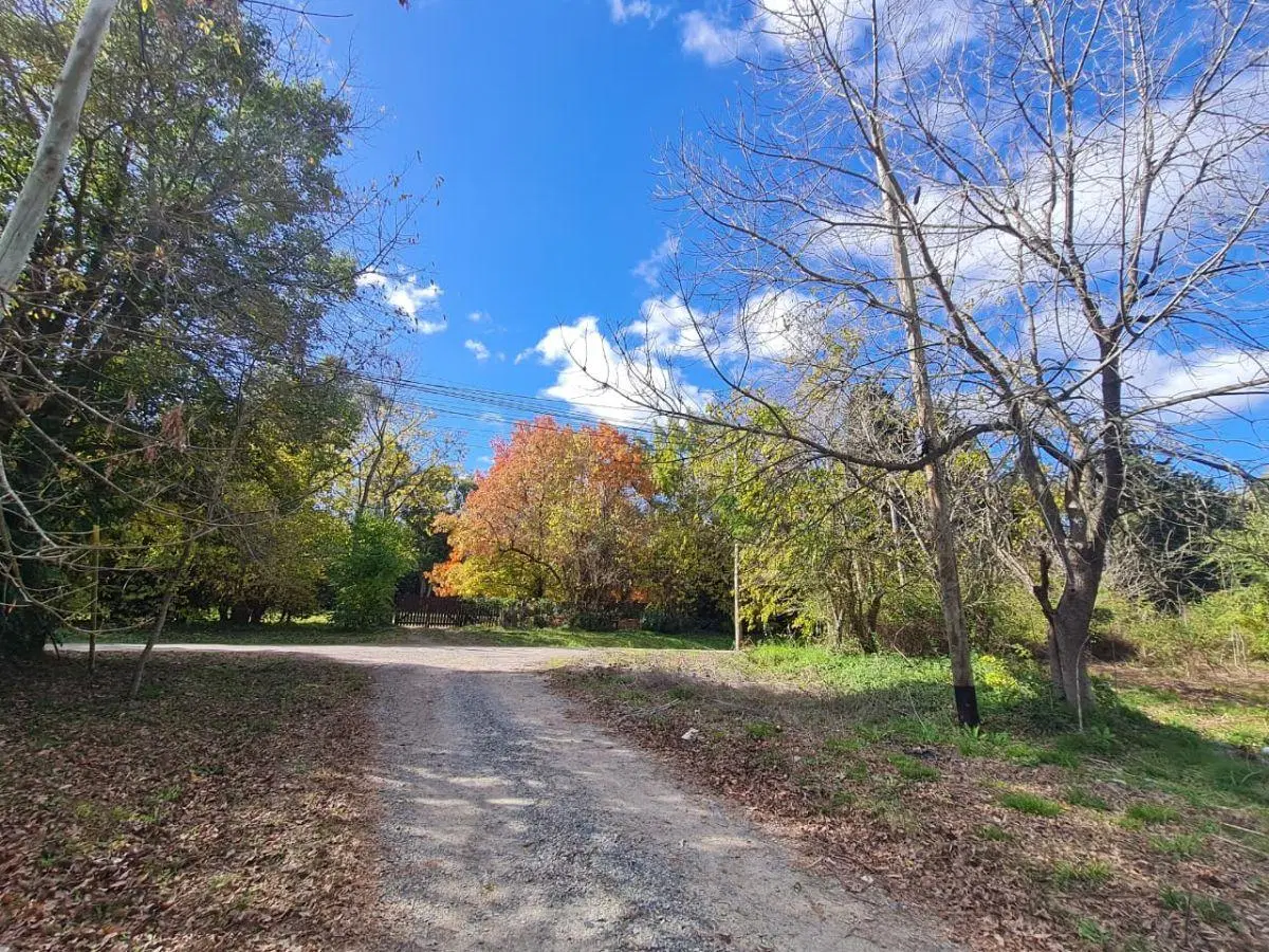 Terreno en esquina en venta con escritura. 8
