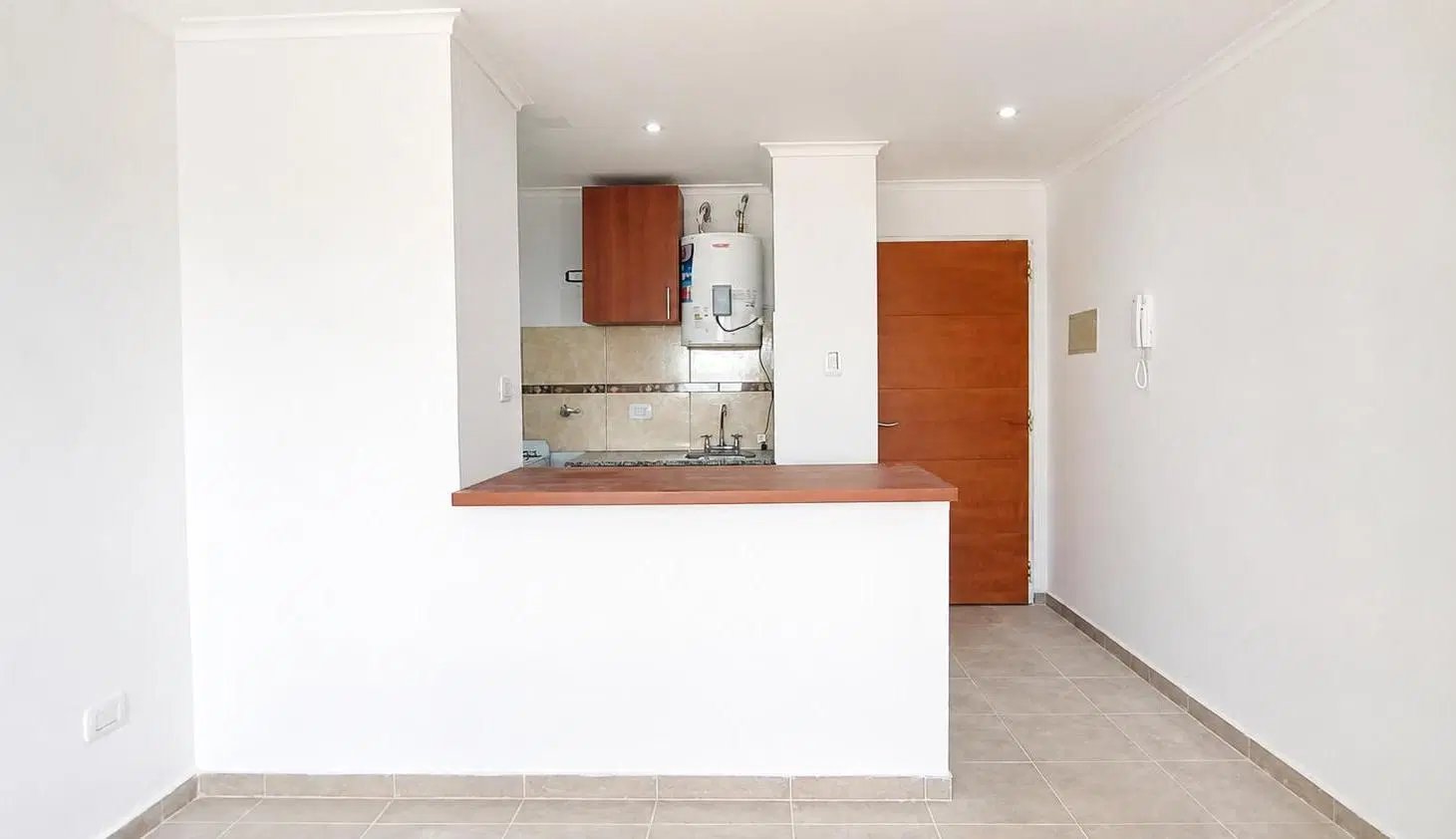 Departamento a estrenar en av 13 3