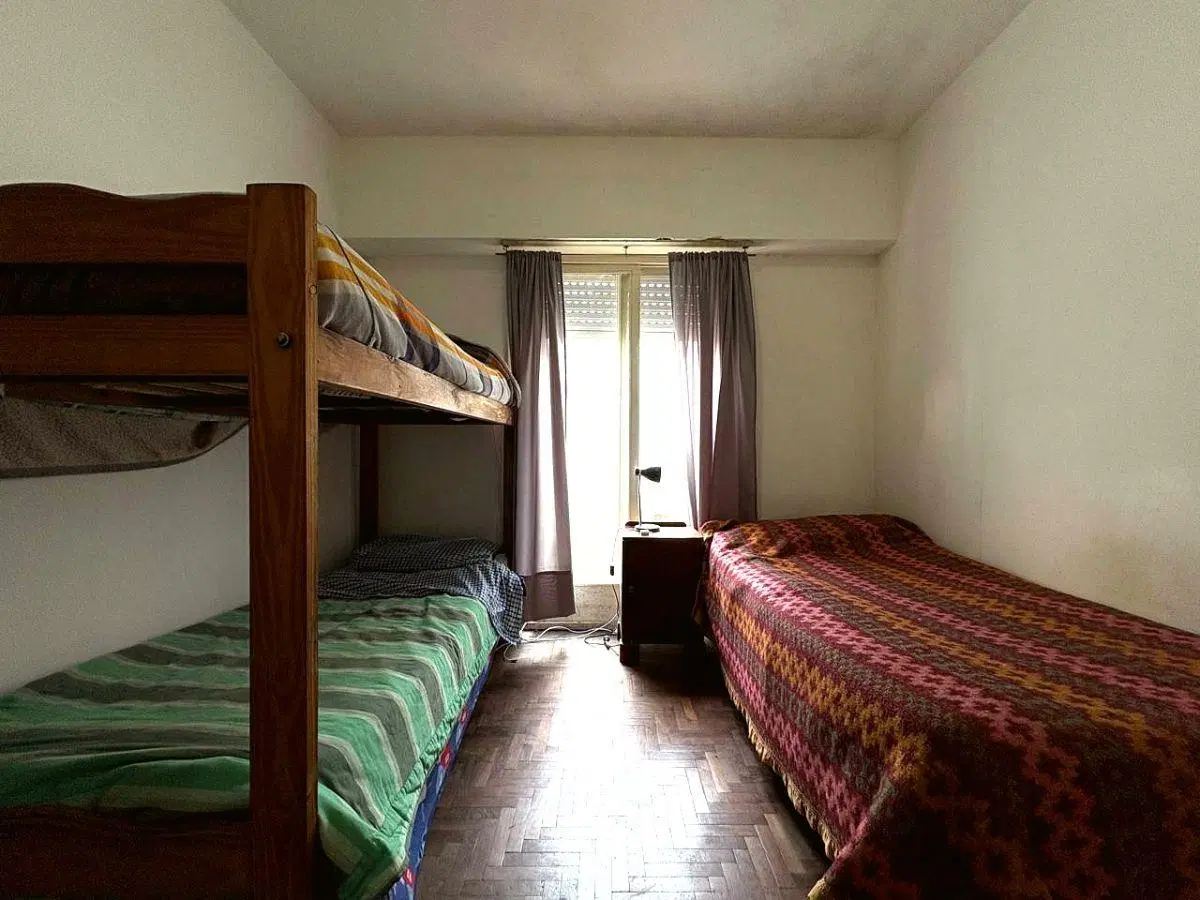 PH 1 dormitorio con 2 patios 5