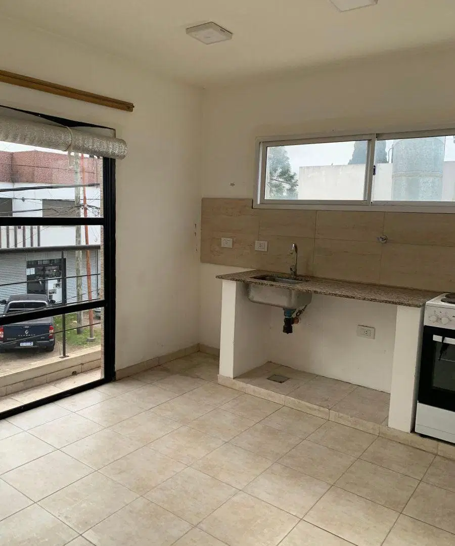 Departamento 1 dormitorio en alquiler 5