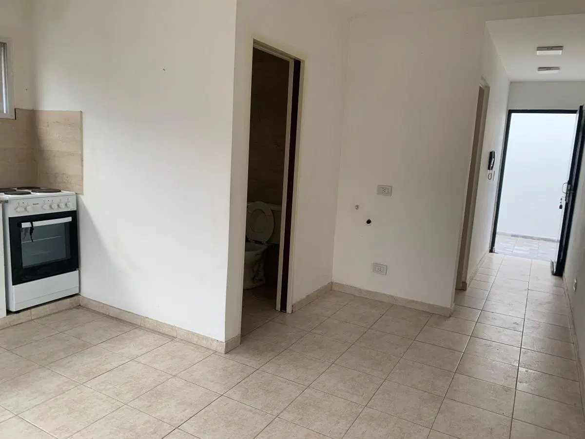 Departamento 1 dormitorio en alquiler 1
