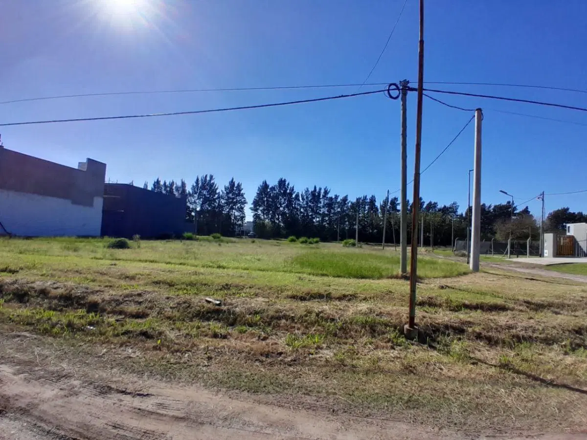 Lote de 600m2 en barrio Don Guido .Gorina 5
