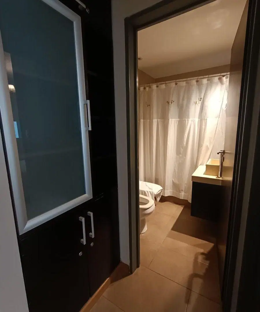 Departamento en alquiler amoblado 3