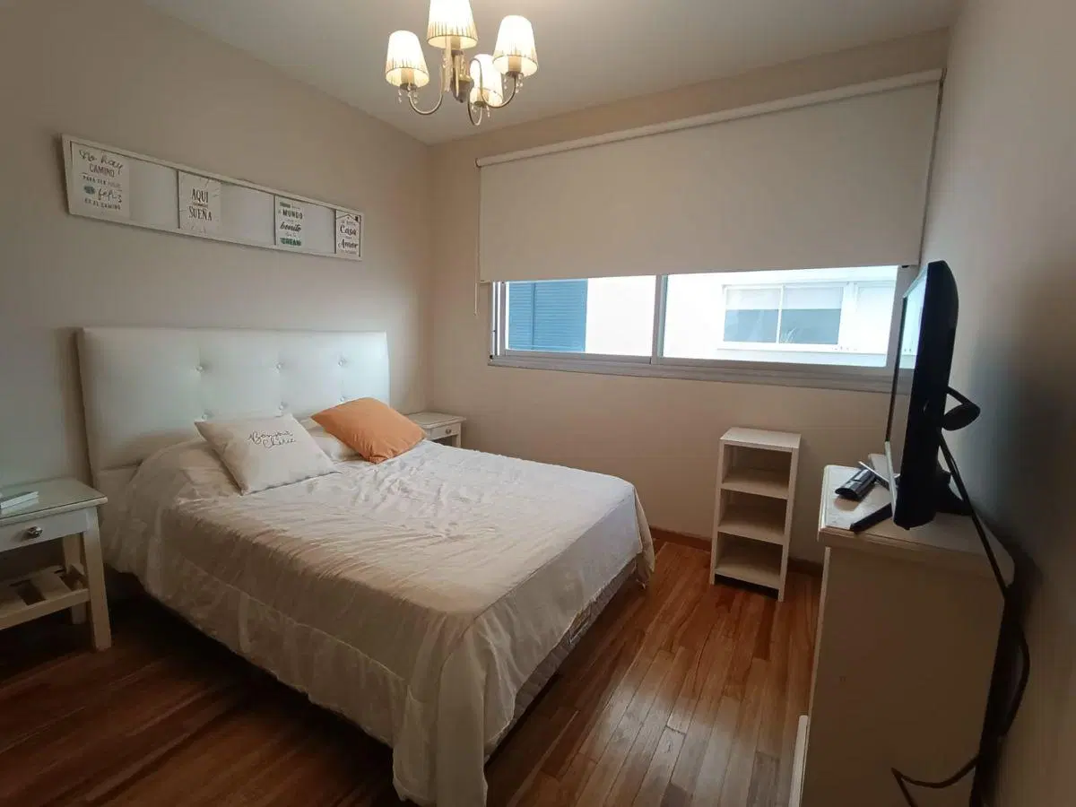 Departamento en alquiler amoblado 5