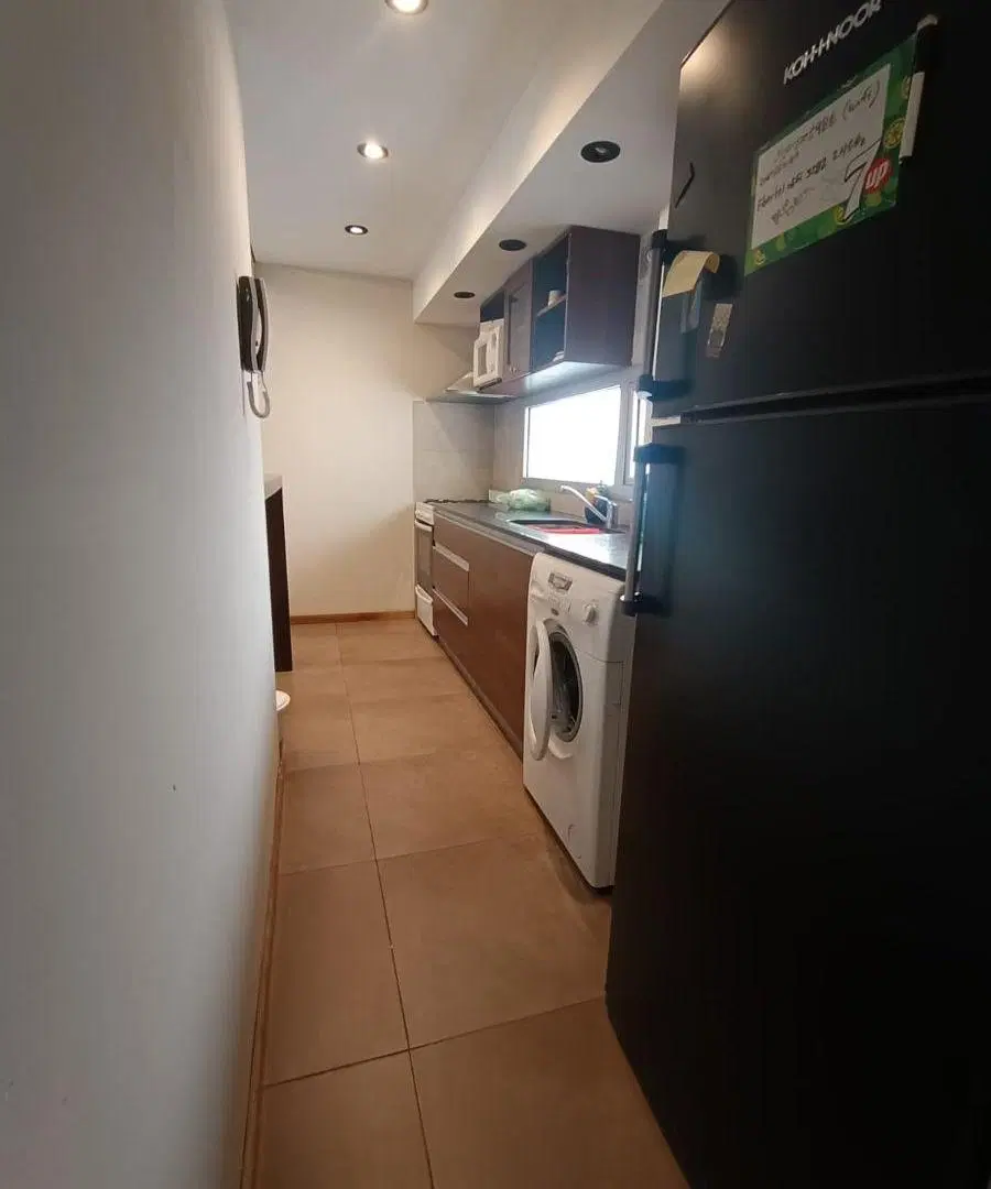 Departamento en alquiler amoblado 4
