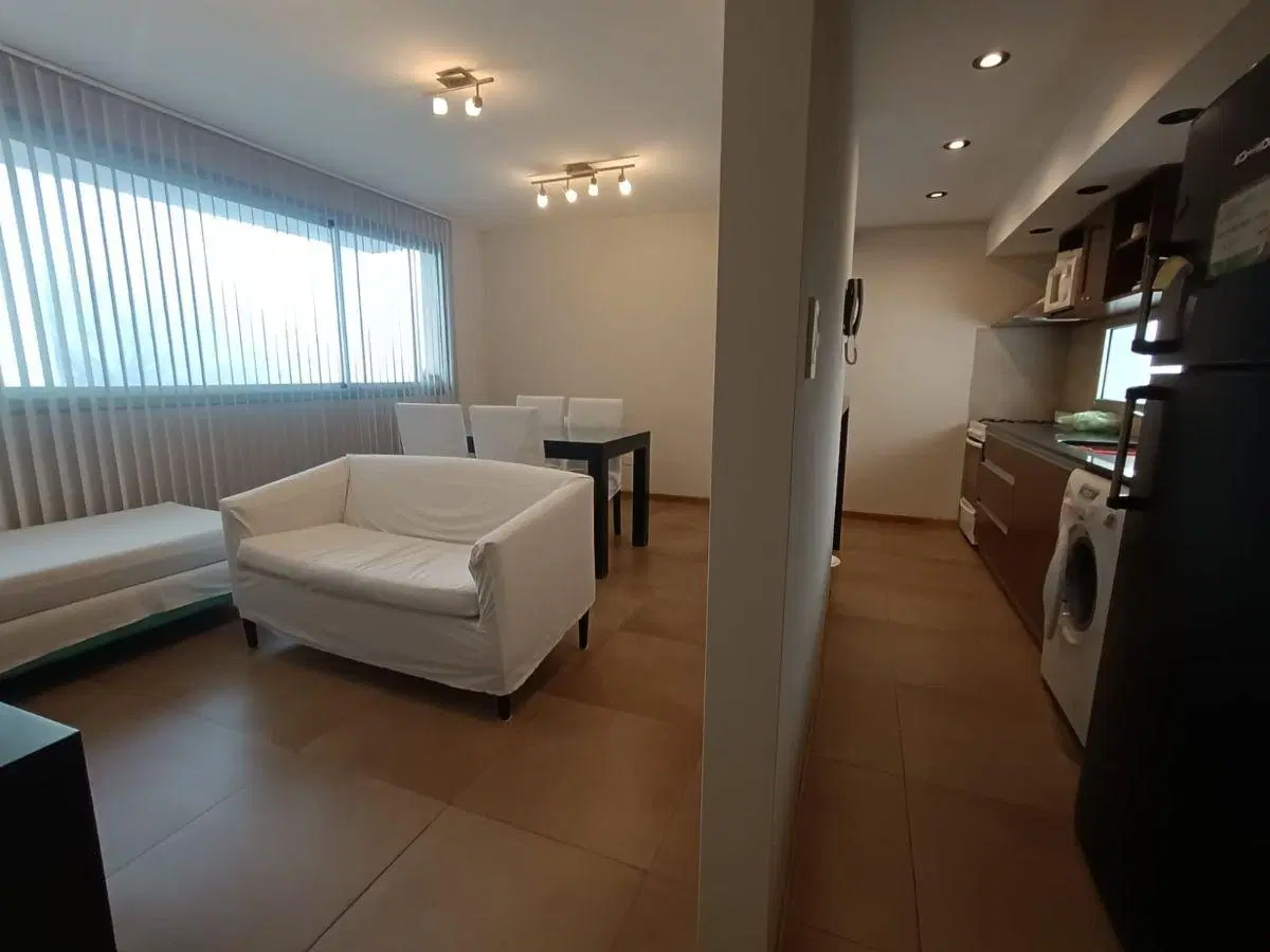 Departamento en alquiler amoblado 1