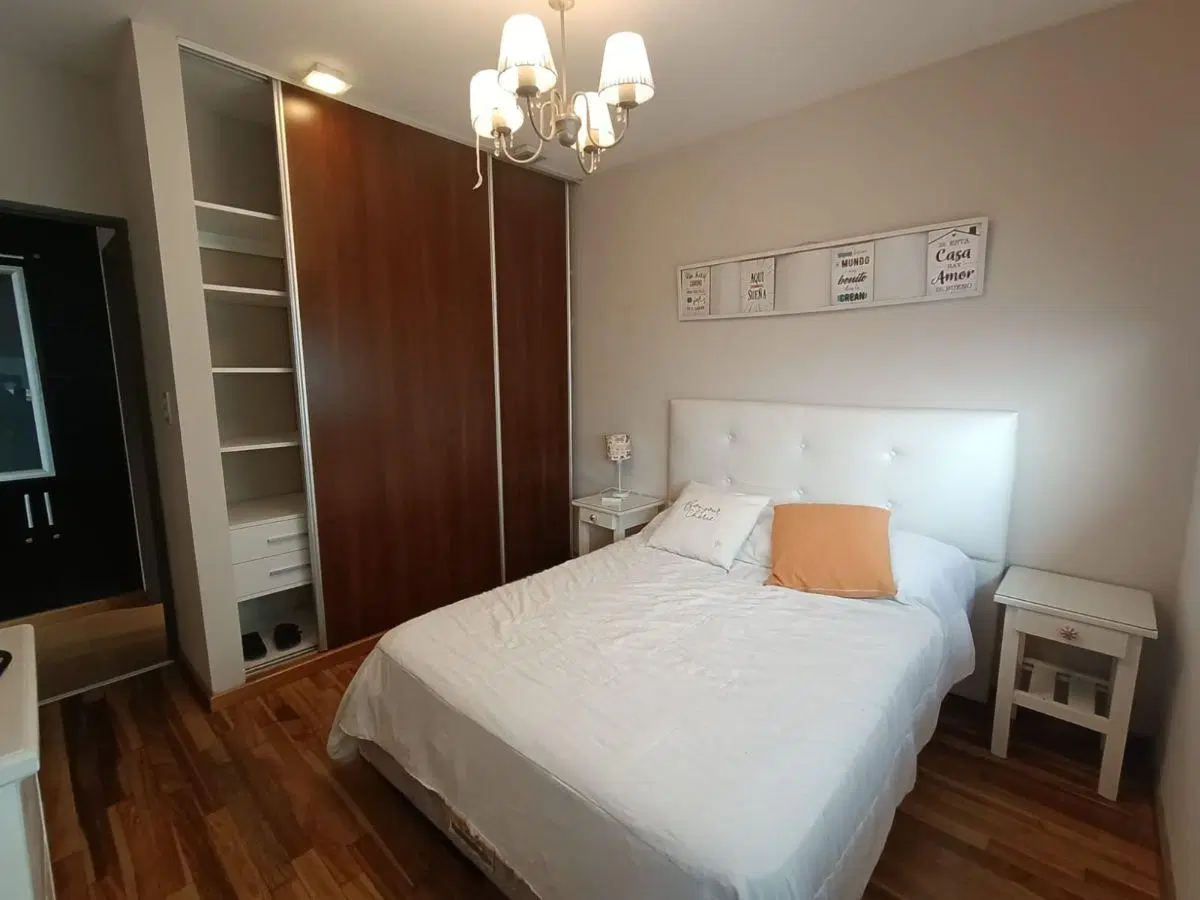 Departamento en alquiler amoblado 2