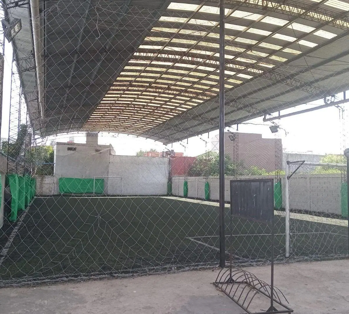 GALPÓN EN ALQUILER EN LA PLATA 3