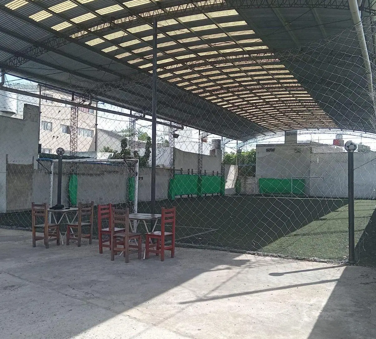 GALPÓN EN ALQUILER EN LA PLATA 2