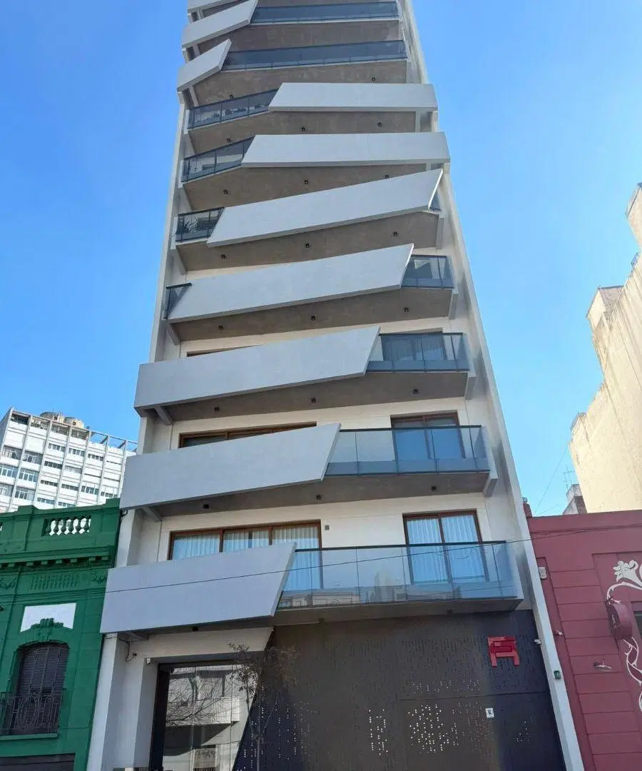 departamento en venta a estrenar en la plata 2