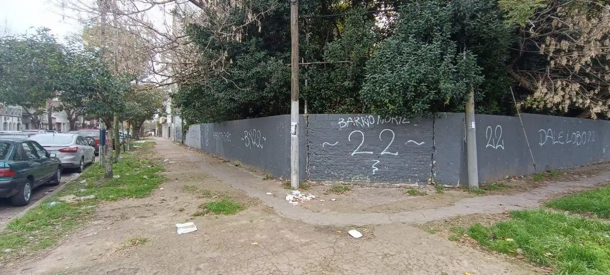 Lote en 6 y 33 3