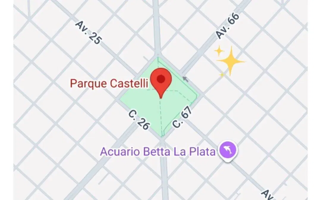 Terreno a metros de Parque Castelli 5
