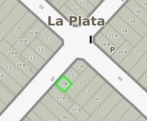 Terreno a metros de Parque Castelli 2
