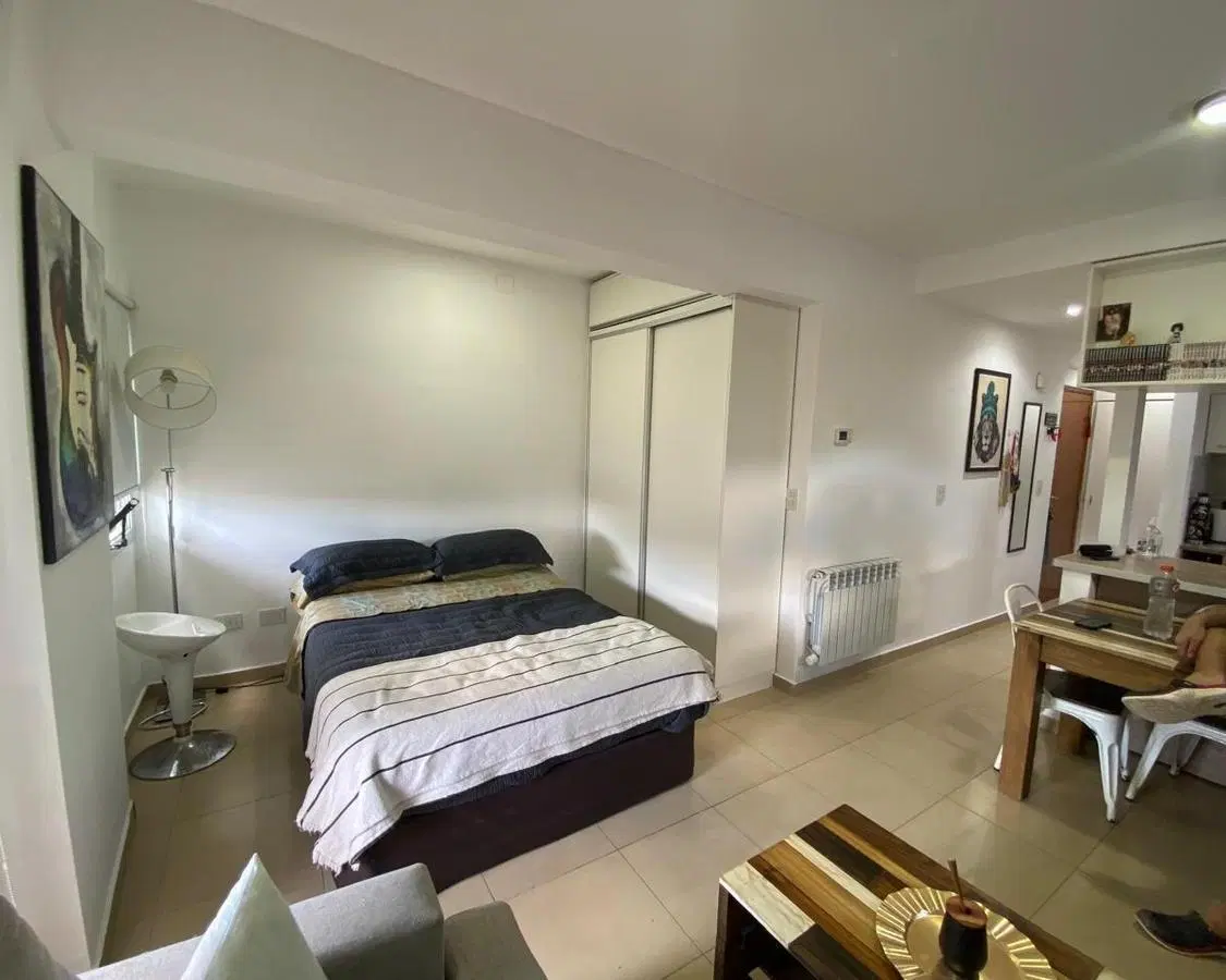 Monoambiente en venta 3