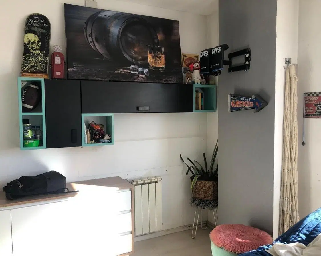 Departamento en venta en Montes de Oca al 100 8