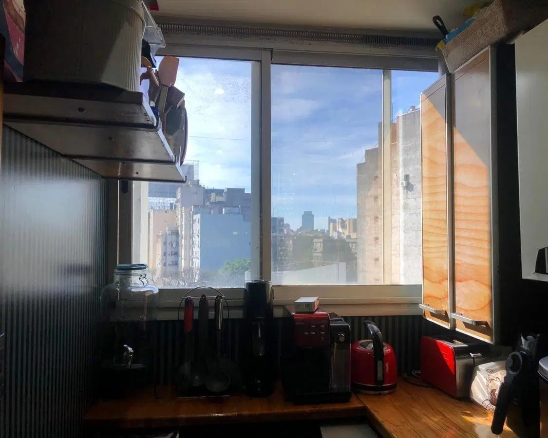 Departamento en venta en Montes de Oca al 100 2