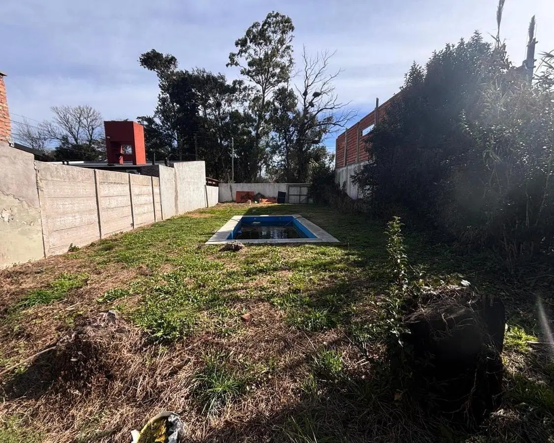 Terreno en City Bell 6