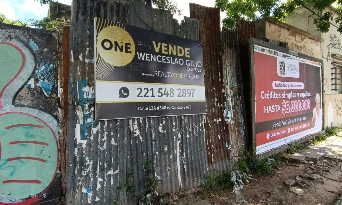 Terreno en venta en calle 1 entre 71 y 72 3