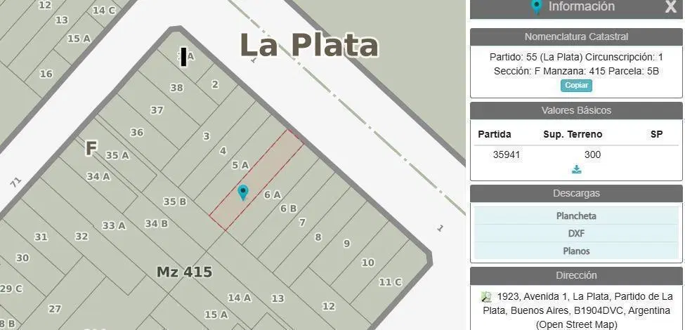 Plano 1