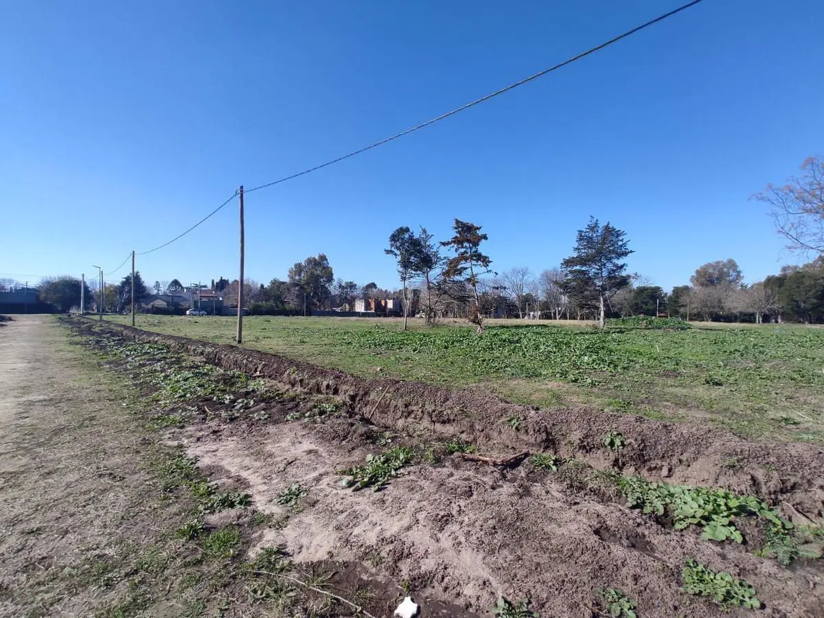 Terreno en venta City Bell - 454 y 26 5