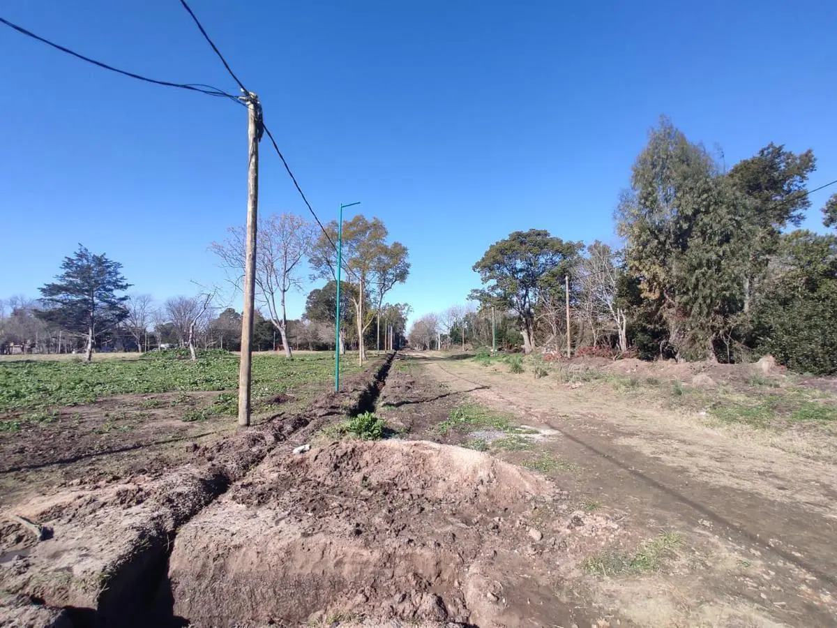 Terreno en venta City Bell - 454 y 26 4