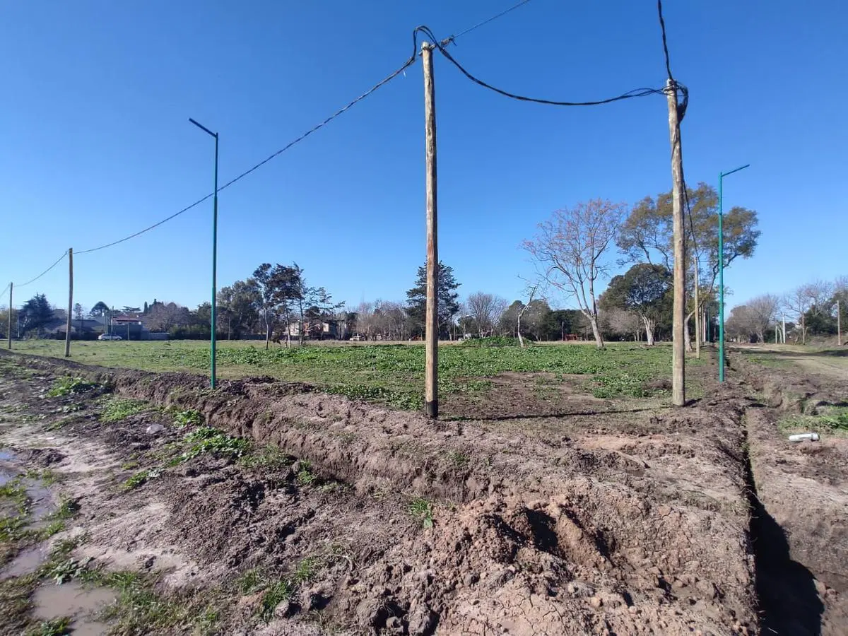 Terreno en venta City Bell - 454 y 26 8