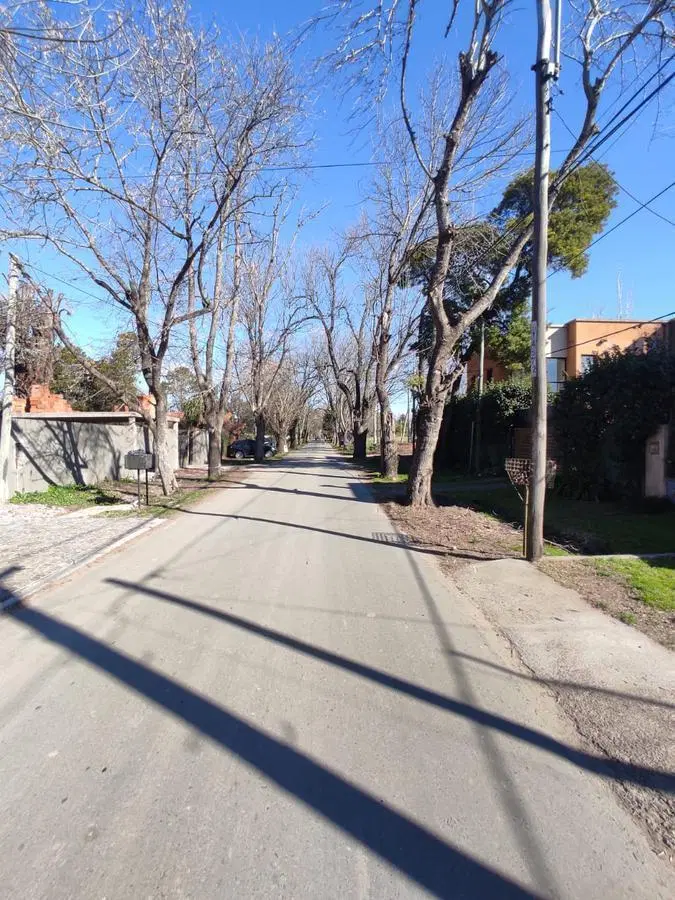 Terreno en venta City Bell - 454 y 26 3