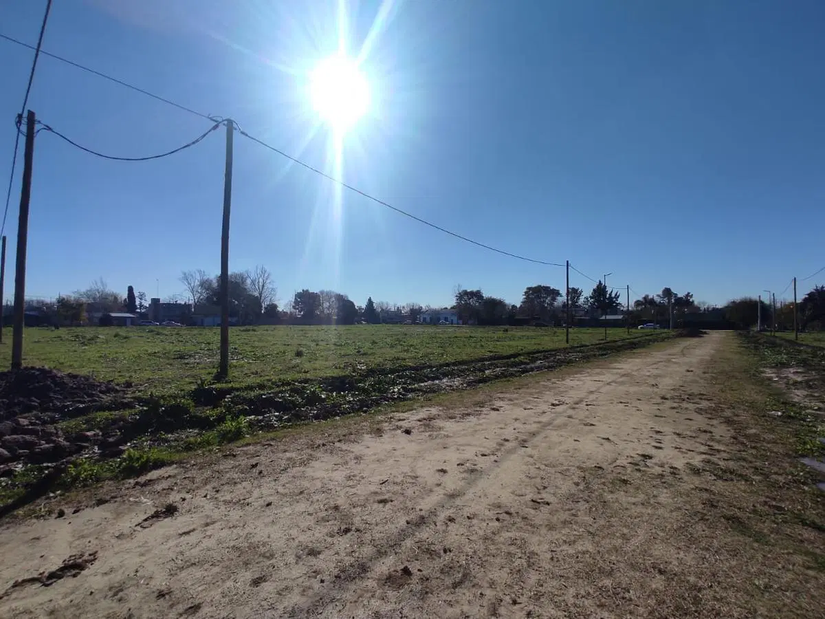 Terreno en venta City Bell - 454 y 26 2