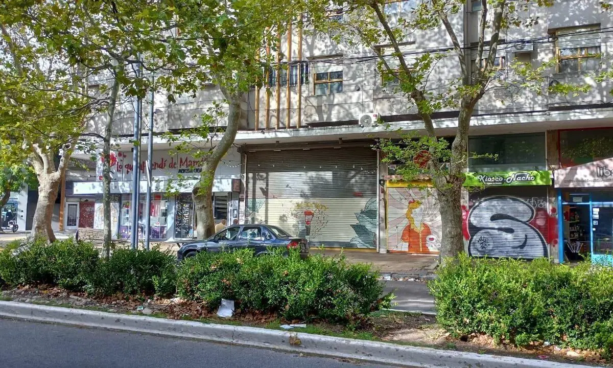 Local en  venta La Plata centro 8