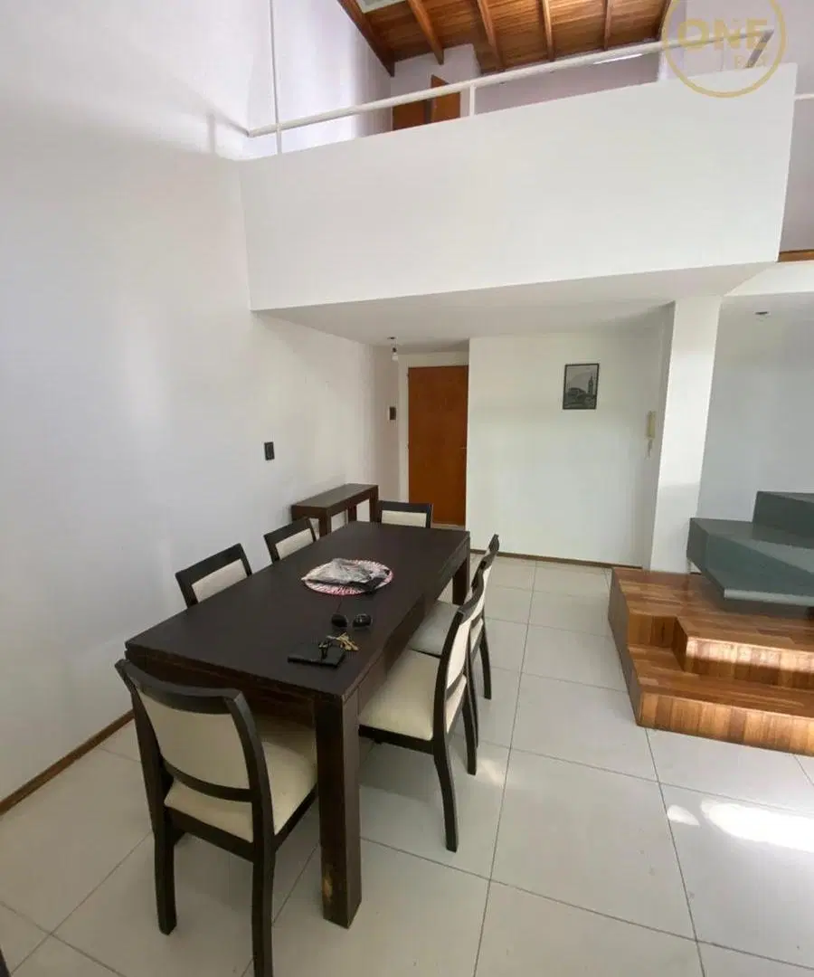 LOFT en venta posibilidad 2 dormitorios 4