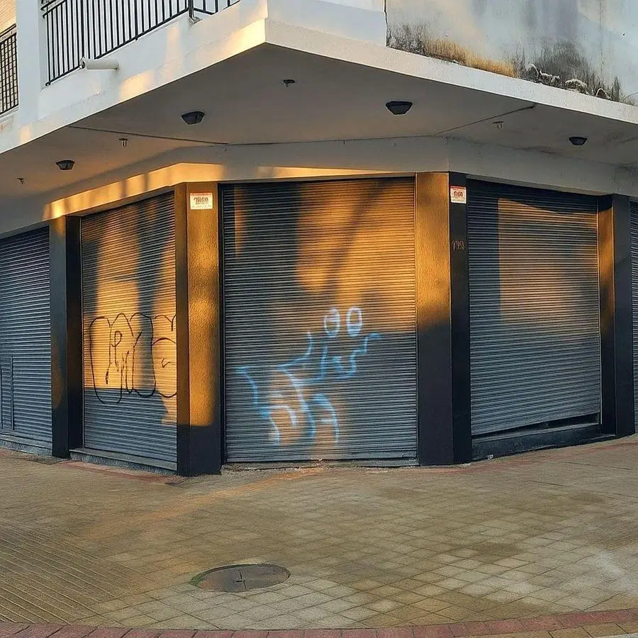 Local comercial en Alquiler en Barrio Hipodromo 1