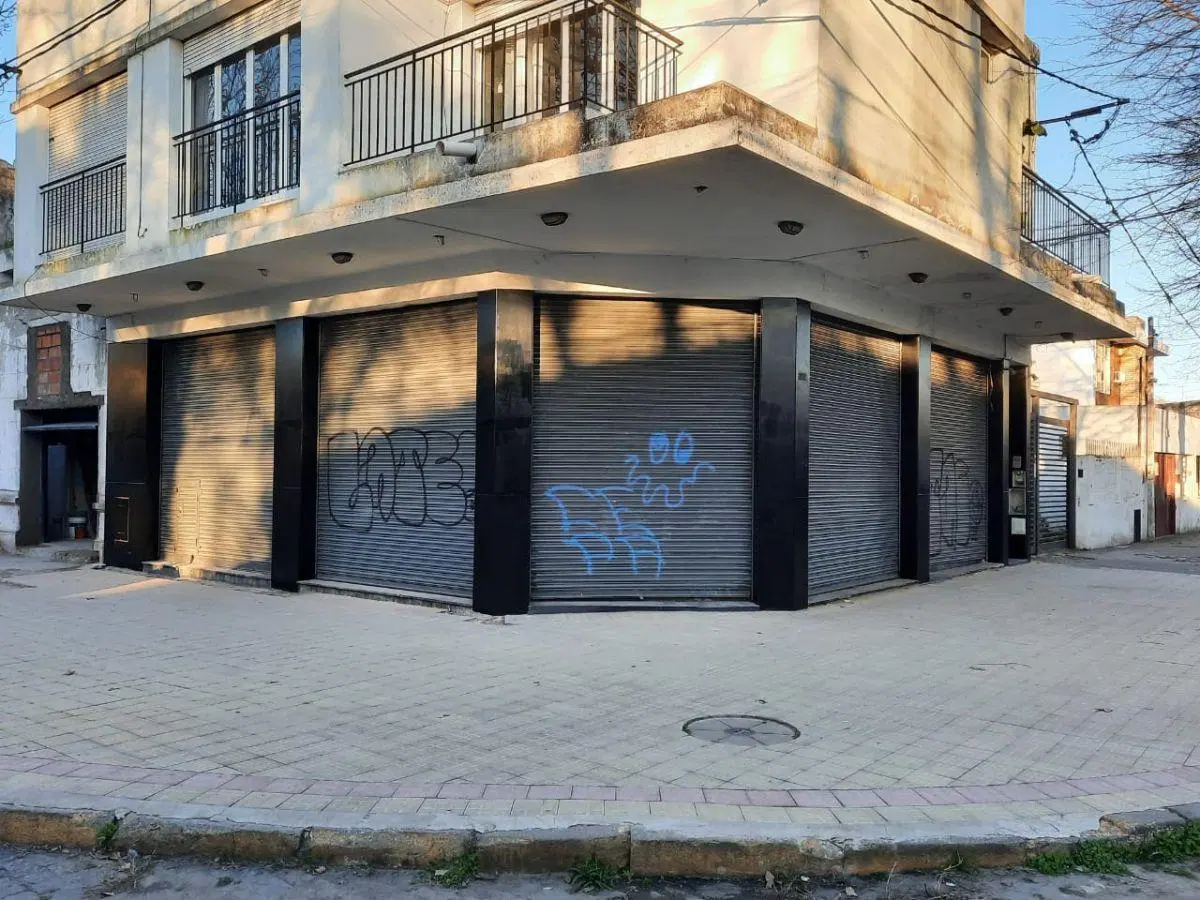 Local comercial en Alquiler en Barrio Hipodromo 3