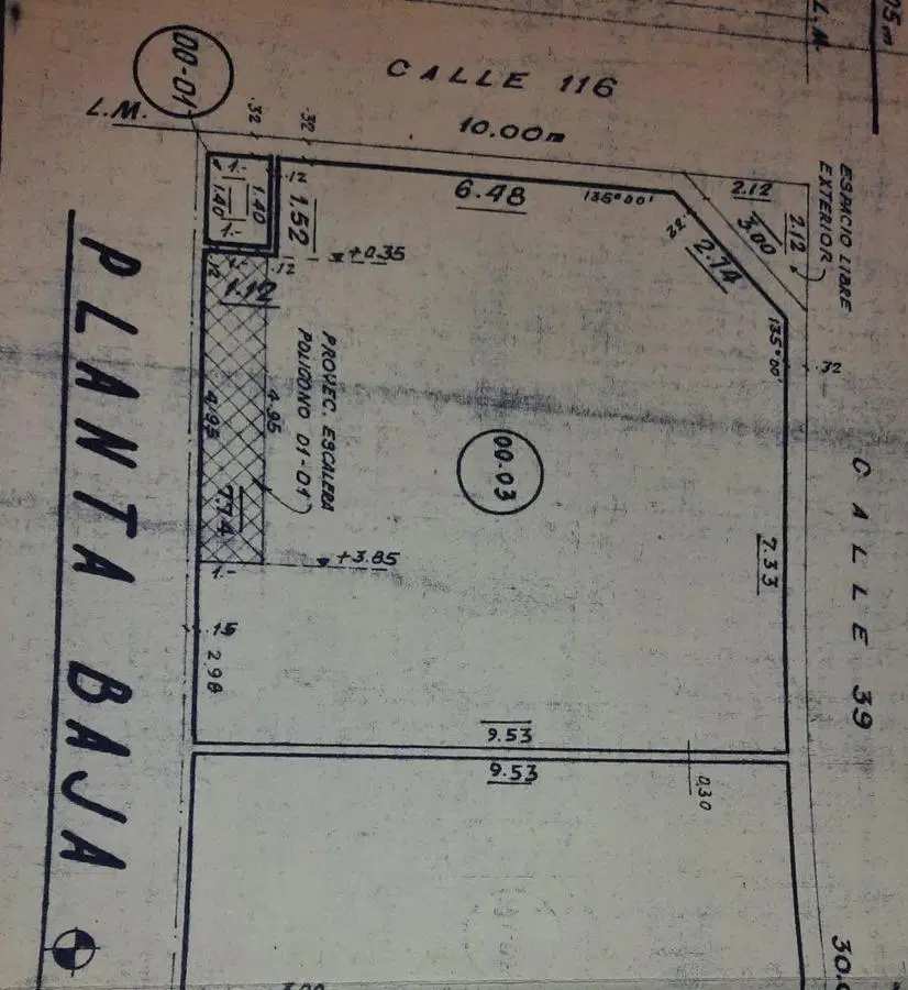 Plano 1