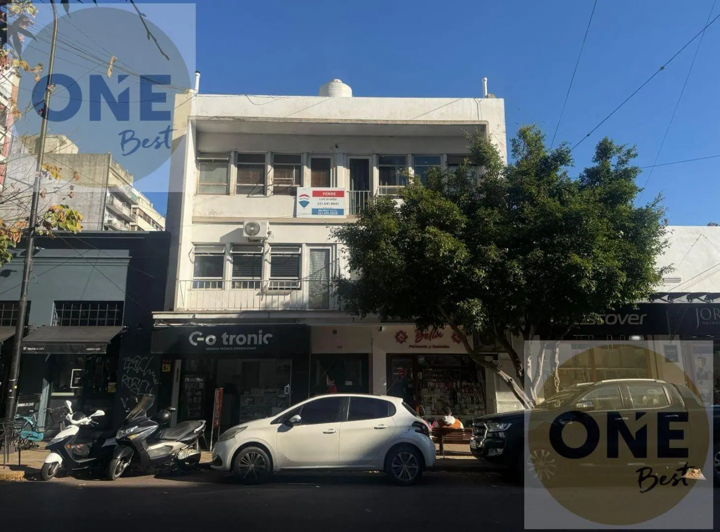Departamento en La Plata 1