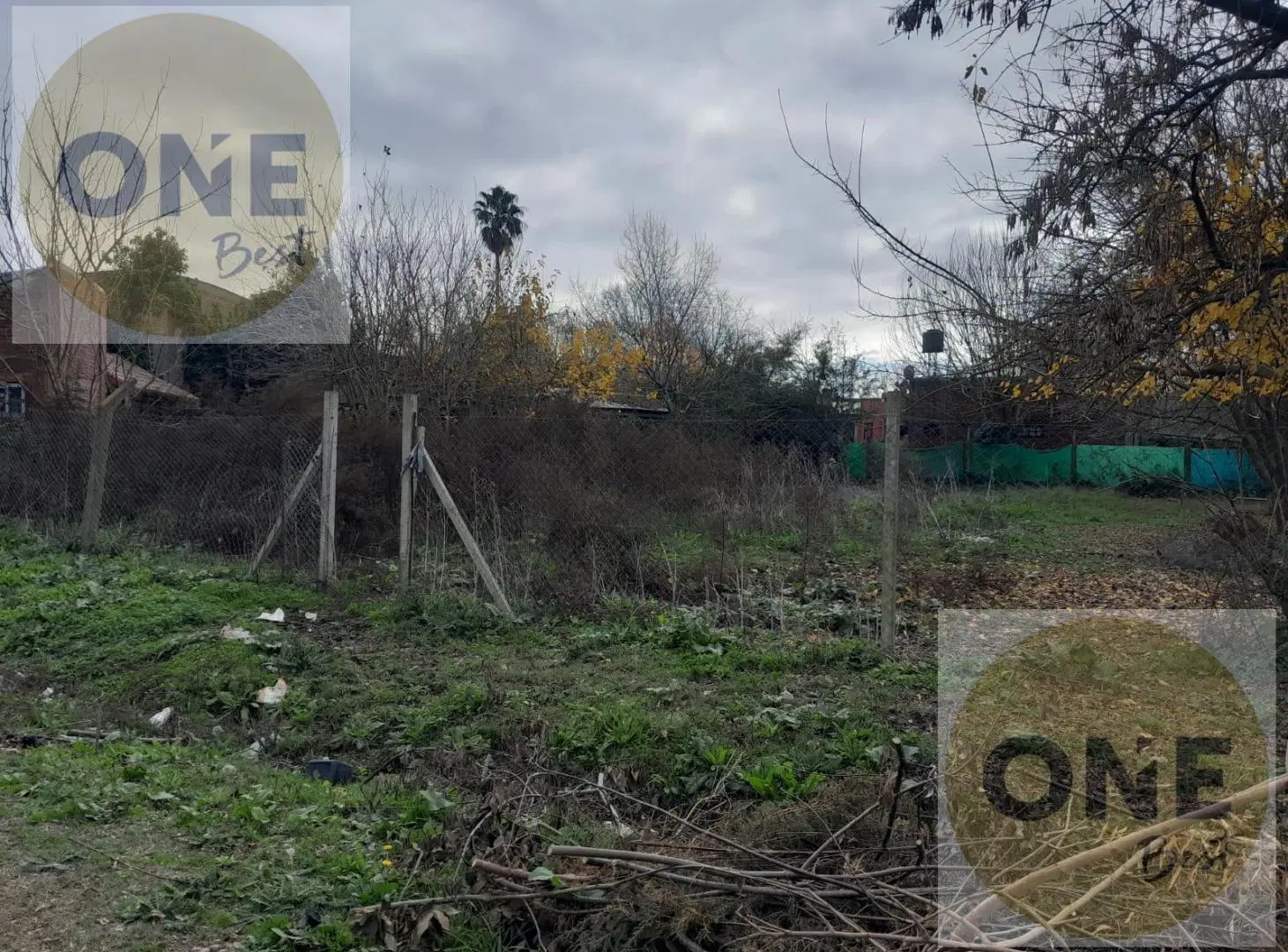 Terreno en City Bell 1