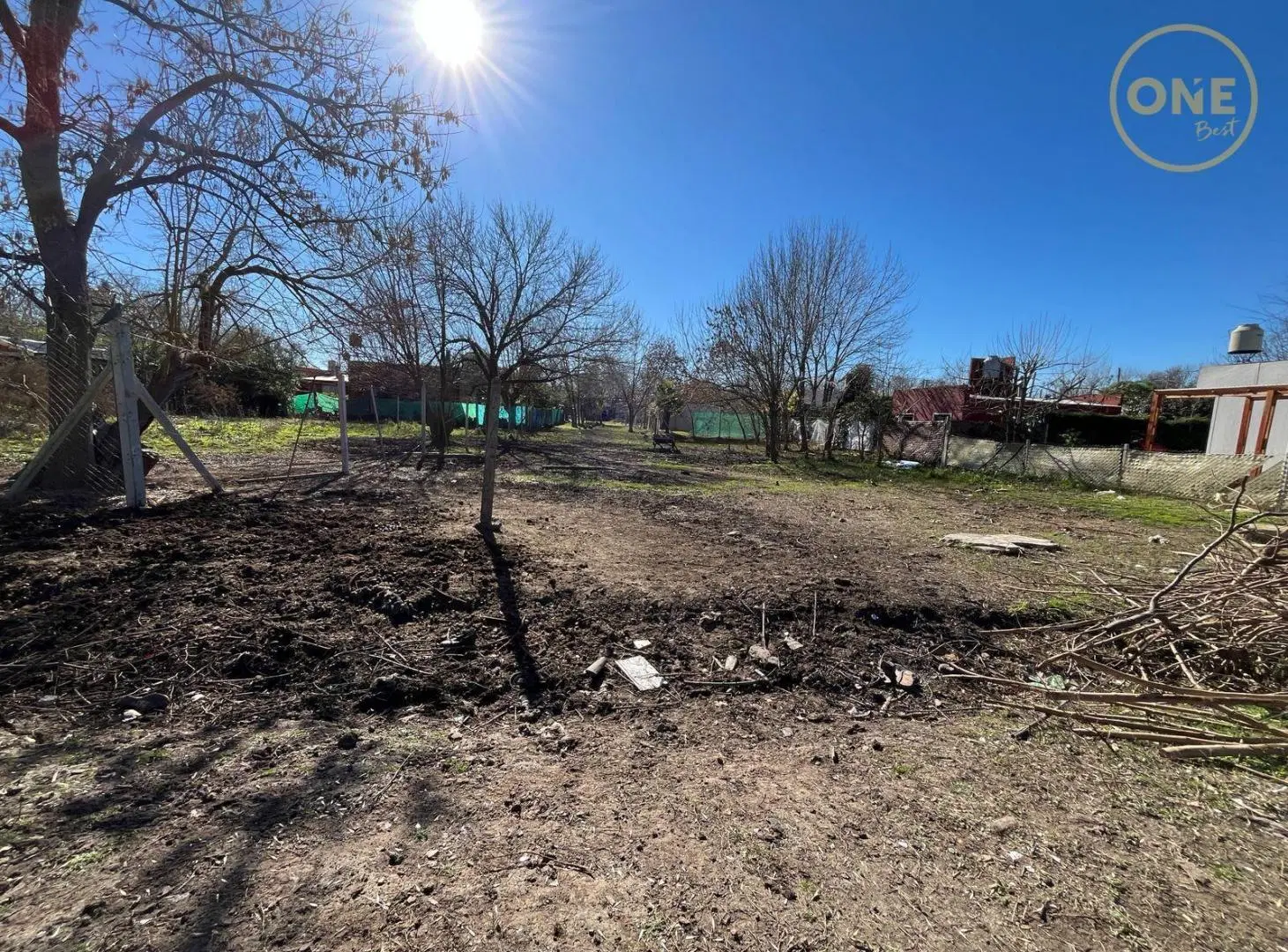 Terreno en City Bell 2