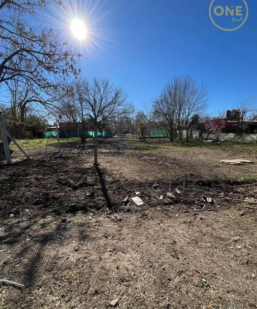 Terreno en City Bell 4