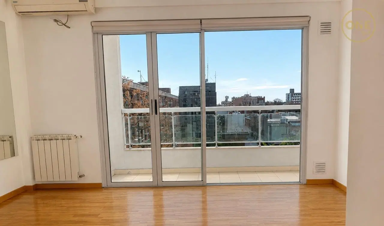 Departamento 2 dormitorios en alquiler 1