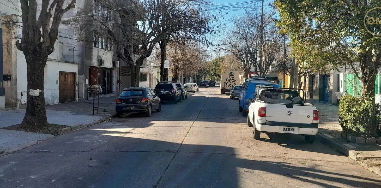 Monoambiente / Alquiler / La Plata 8