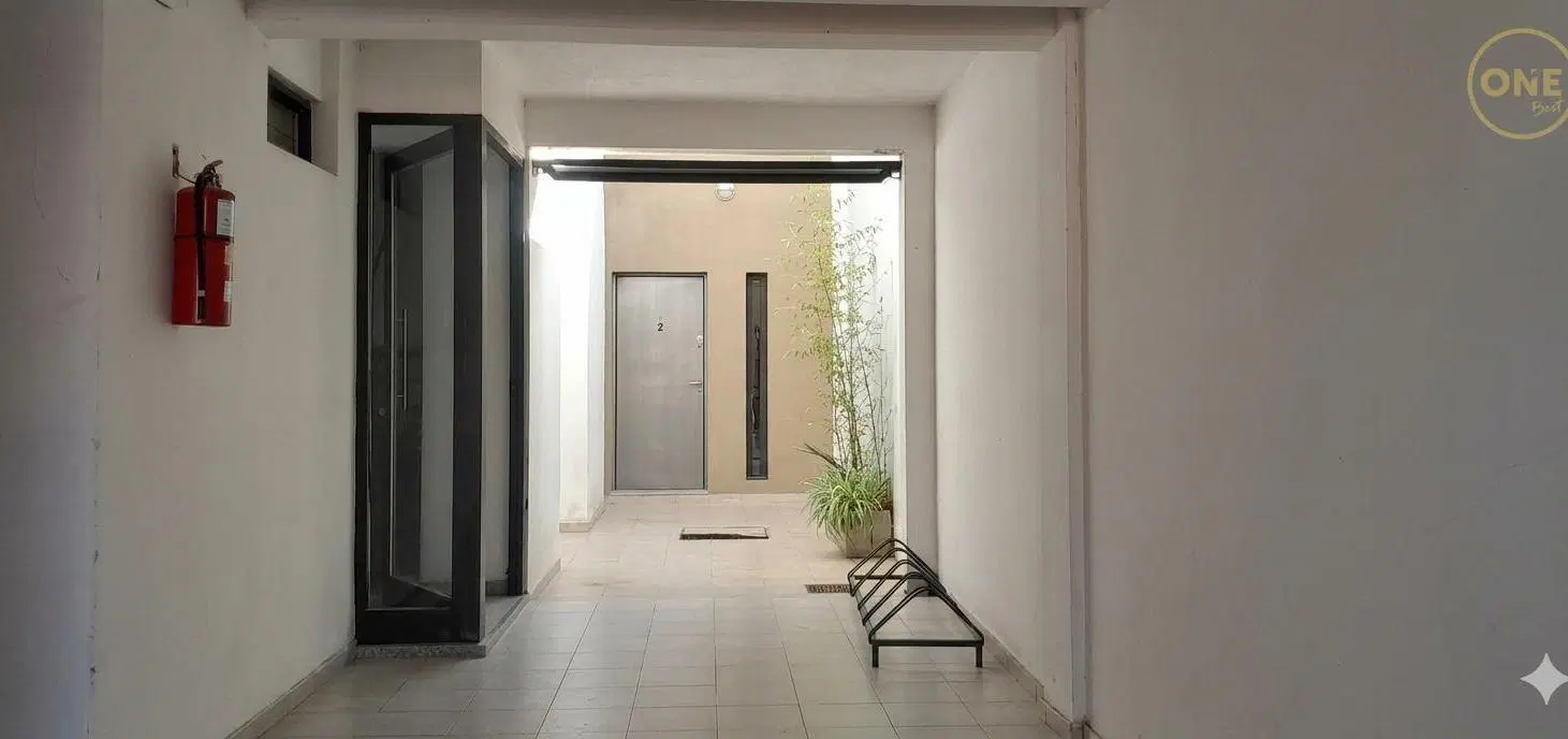 Monoambiente / Alquiler / La Plata 4