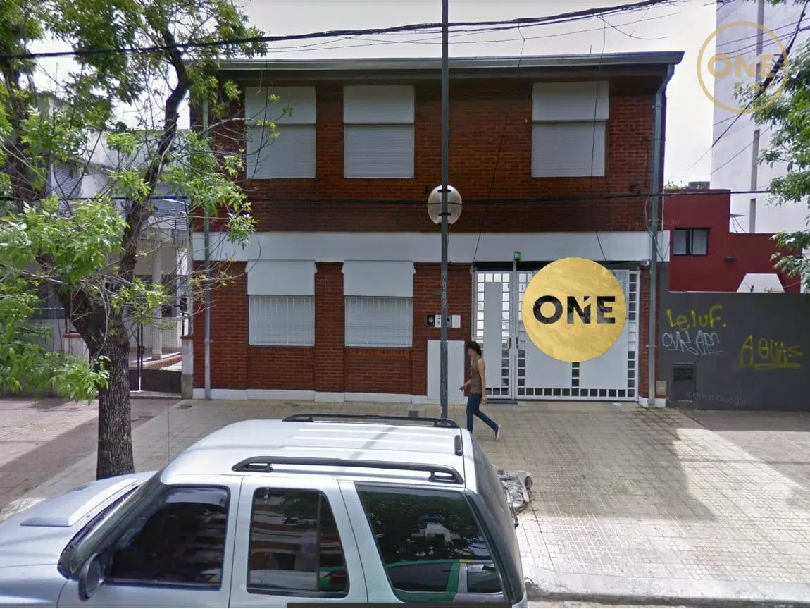 Cochera en La Plata 1