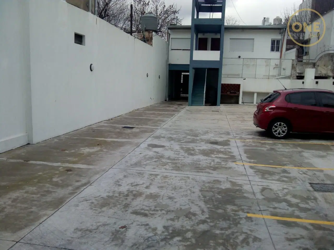 Cochera en La Plata 3