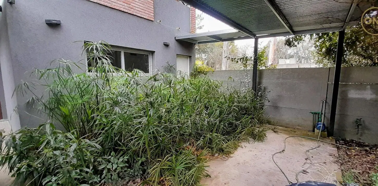Casa en alquiler en complejo cerrado, en City Bell 3