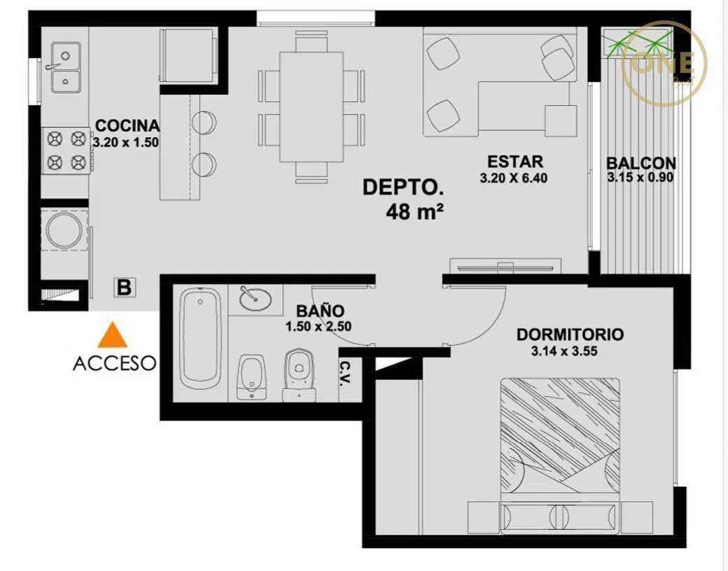 Plano 1