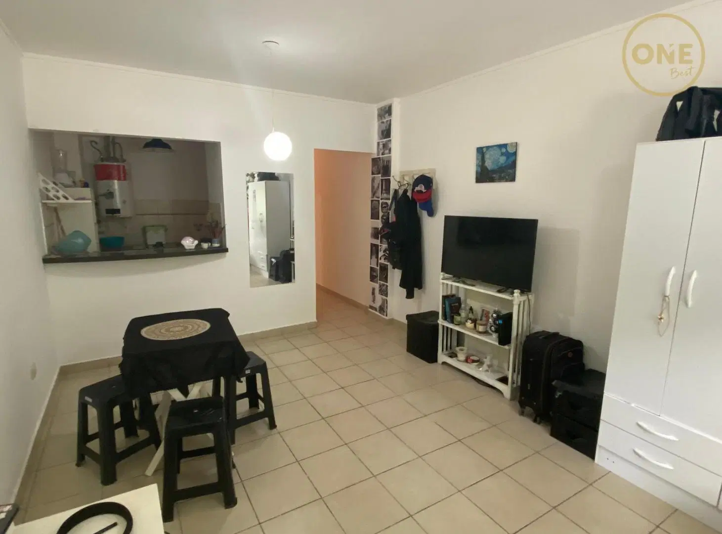 Departamento en venta en La Plata 1
