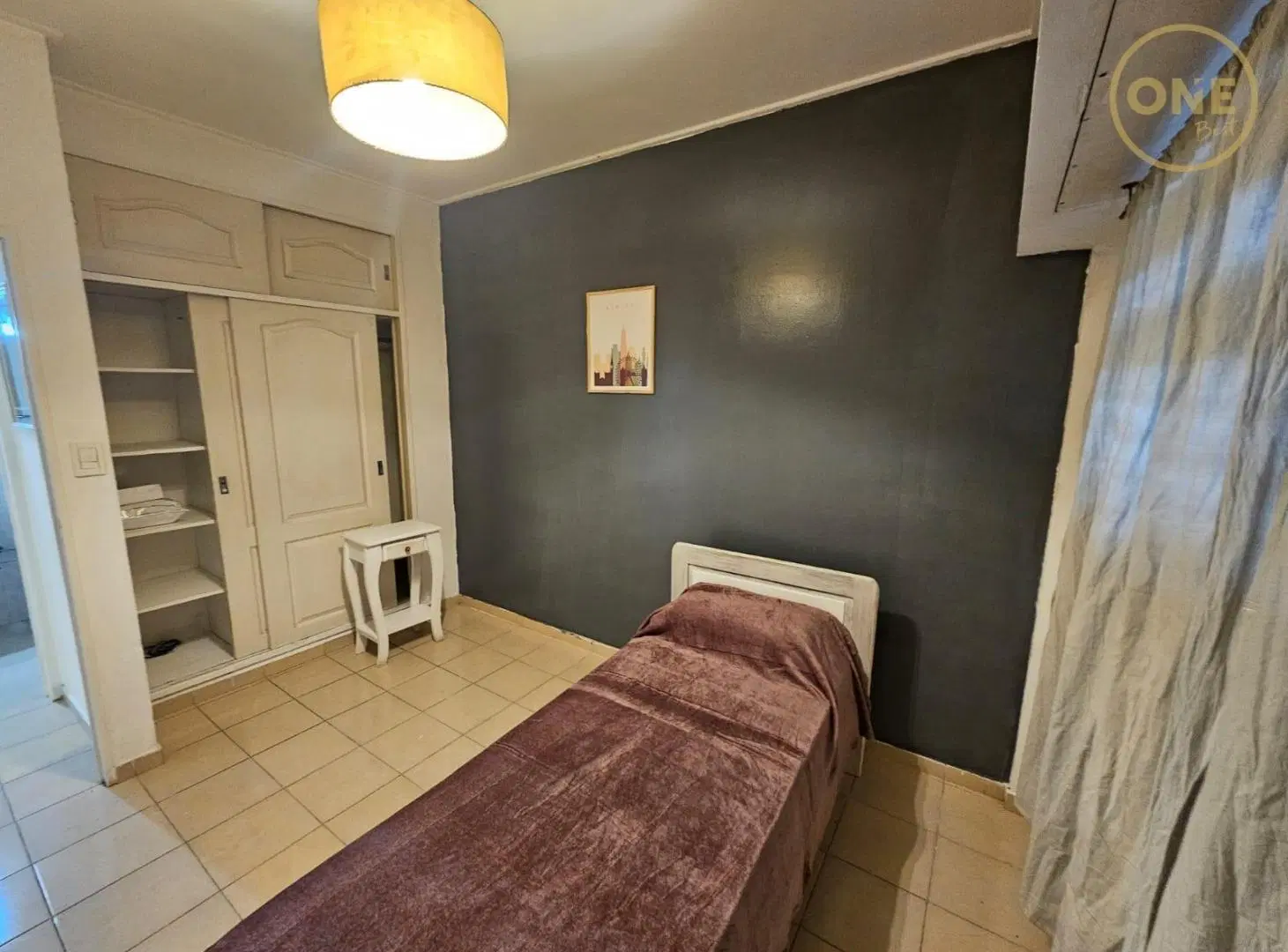 Departamento de 1 dormitorio en zona de Facultades 3